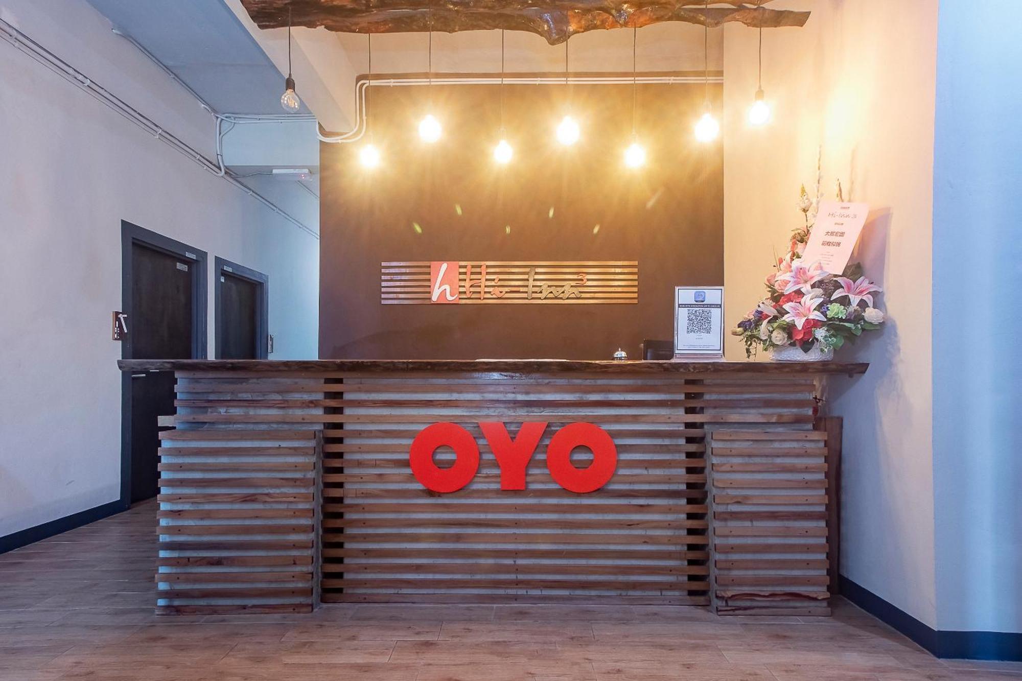 Oyo 90094 Hi Inn 3 Sibu Exteriör bild