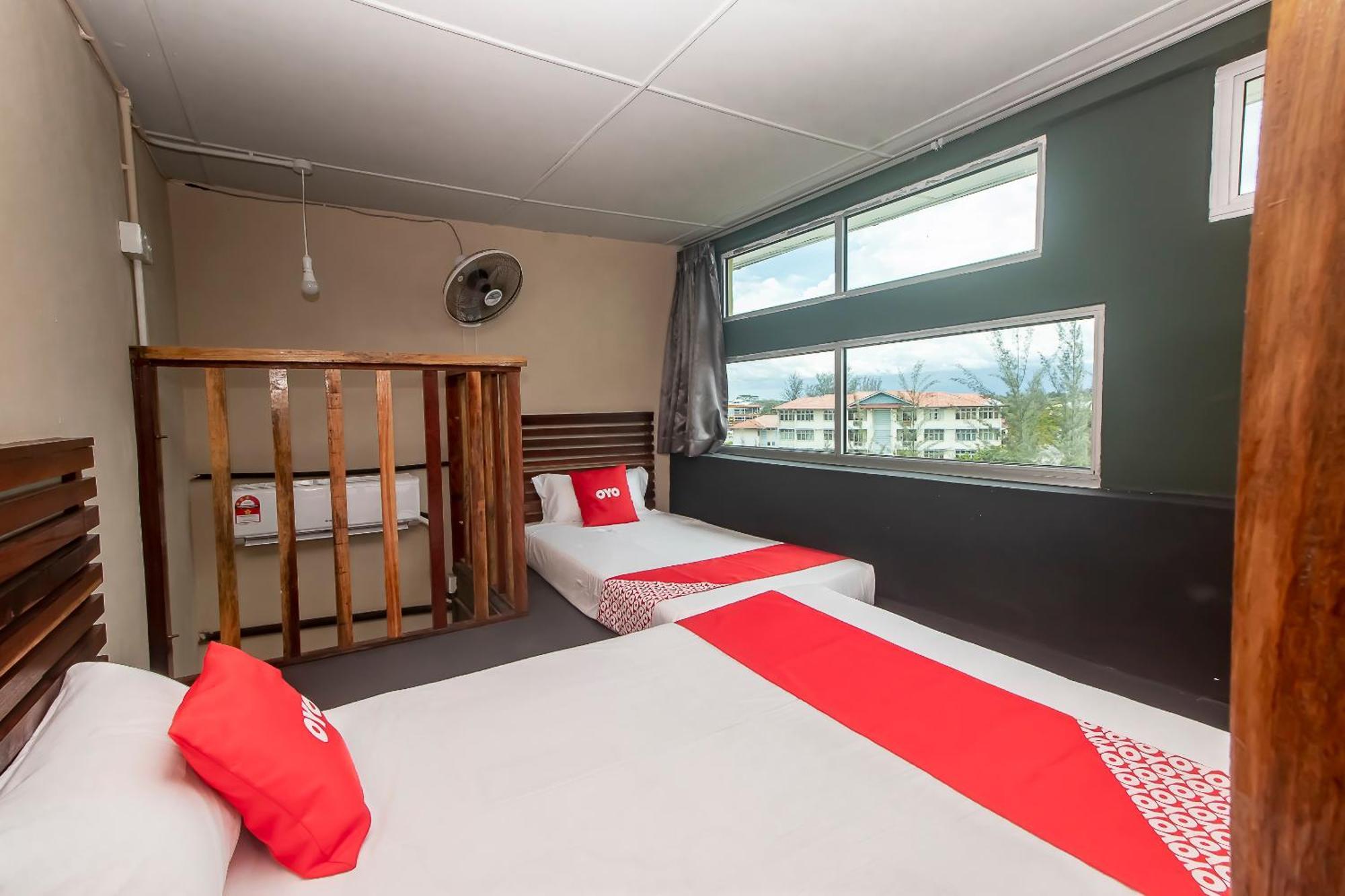 Oyo 90094 Hi Inn 3 Sibu Exteriör bild