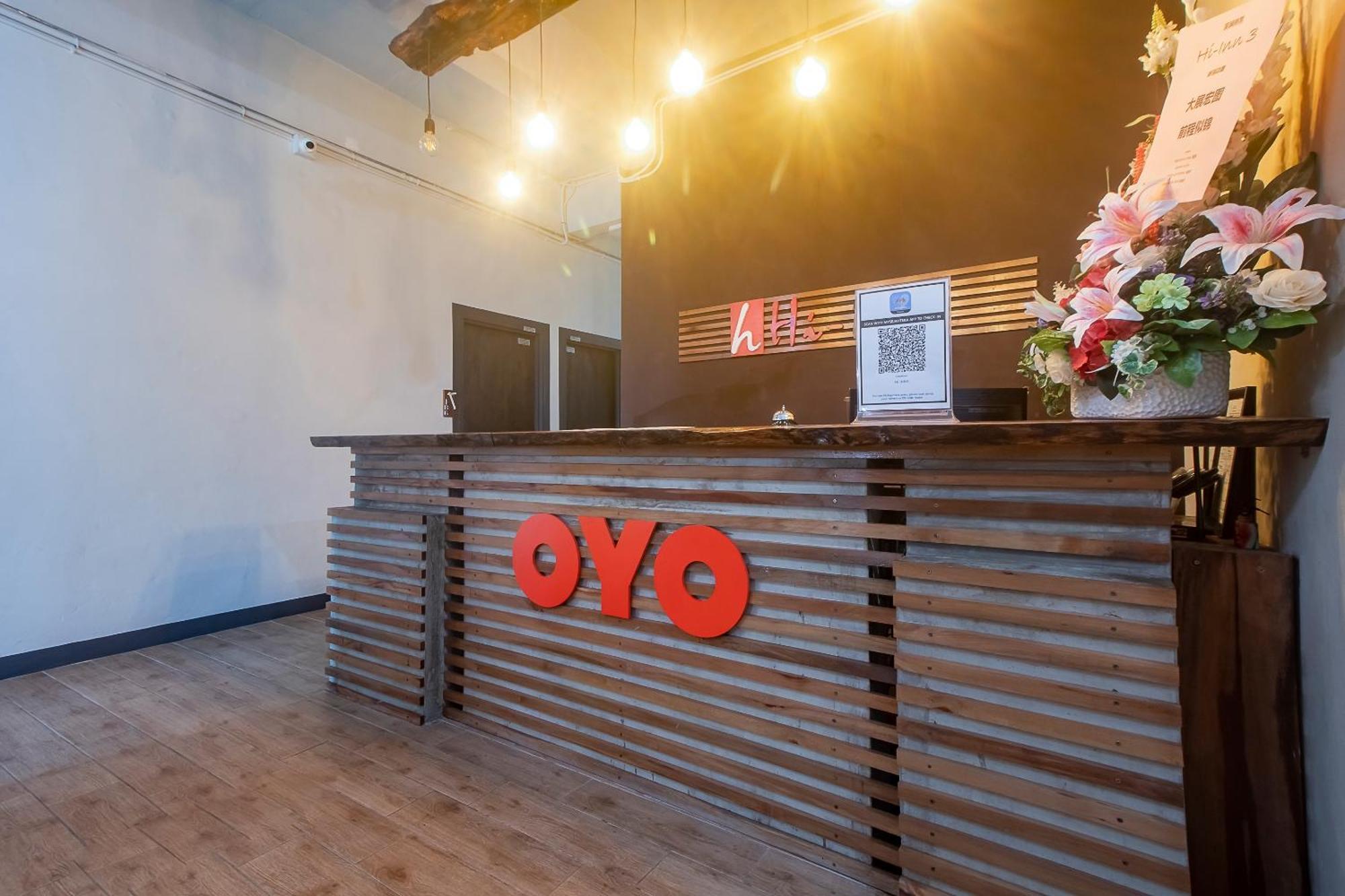 Oyo 90094 Hi Inn 3 Sibu Exteriör bild