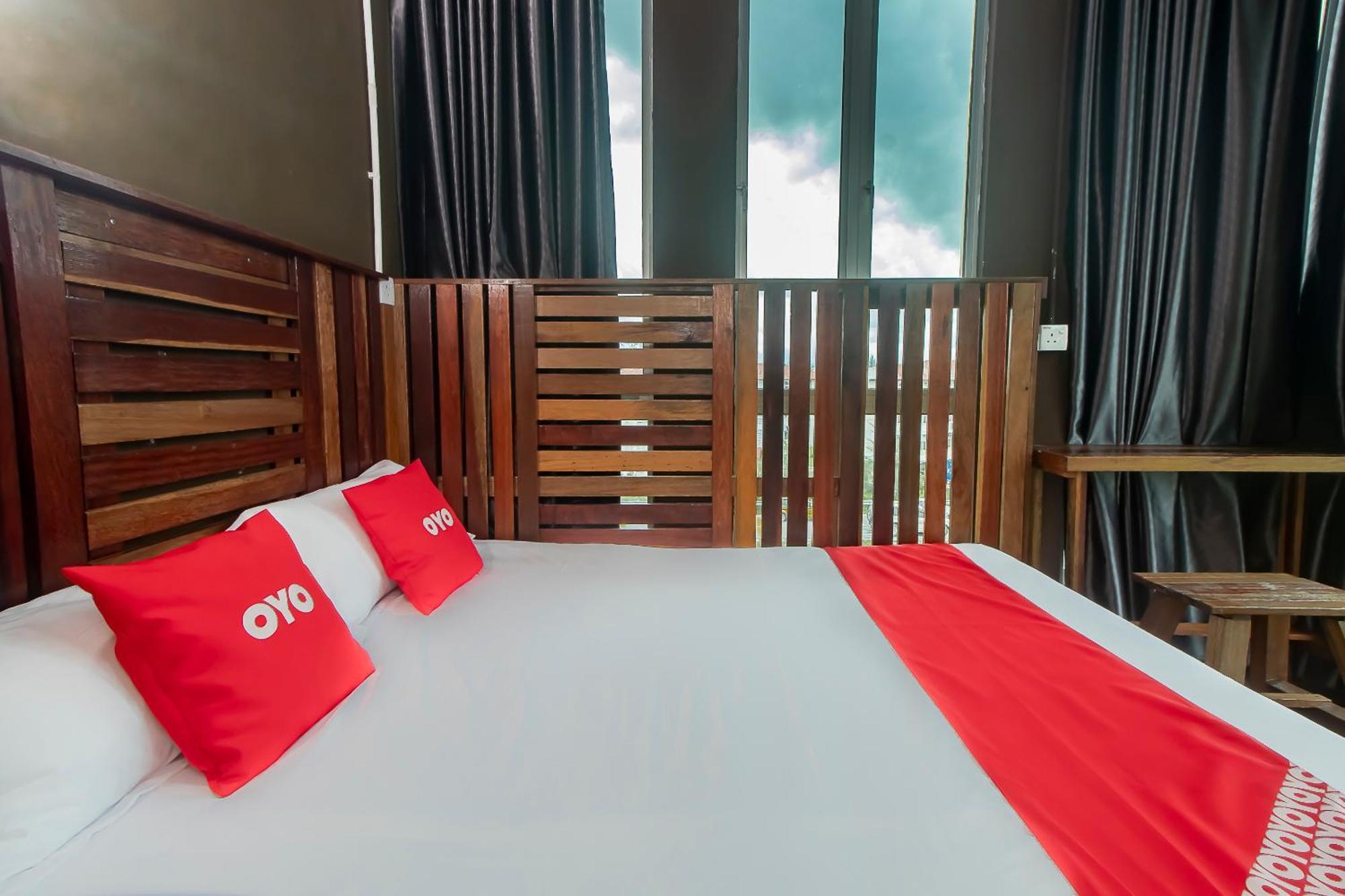 Oyo 90094 Hi Inn 3 Sibu Exteriör bild