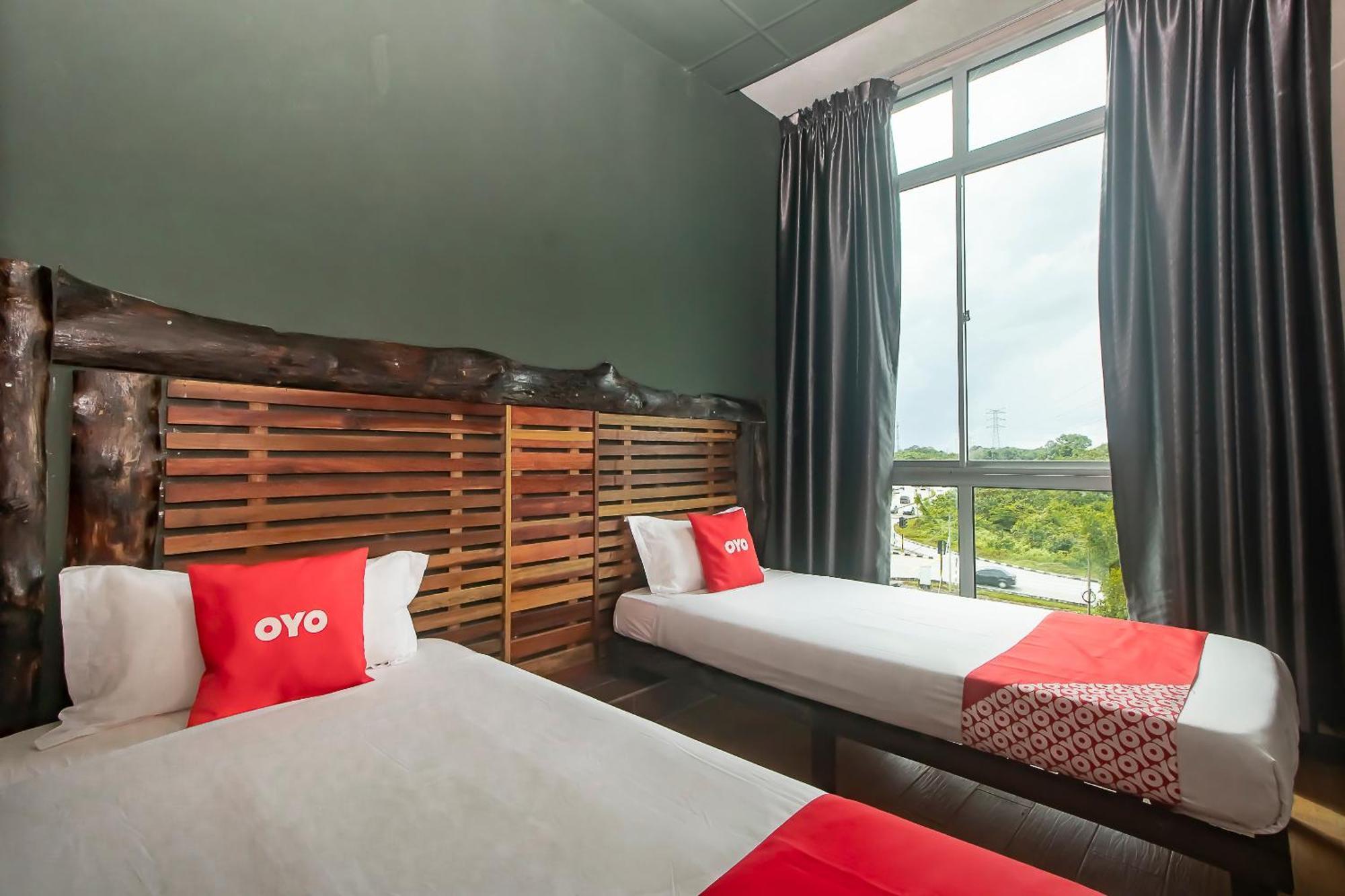 Oyo 90094 Hi Inn 3 Sibu Exteriör bild